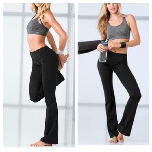 victoria secret tall yoga pants
